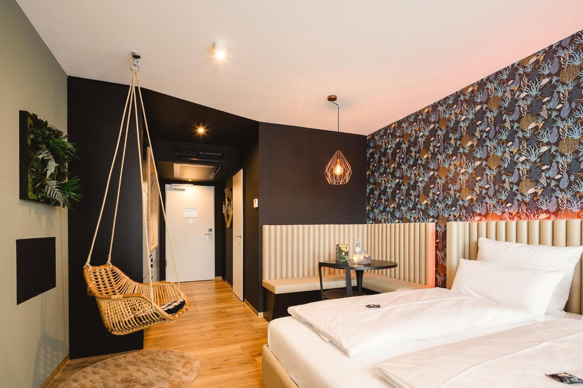 Hotel Rioca Stuttgart Posto 6 Extérieur photo
