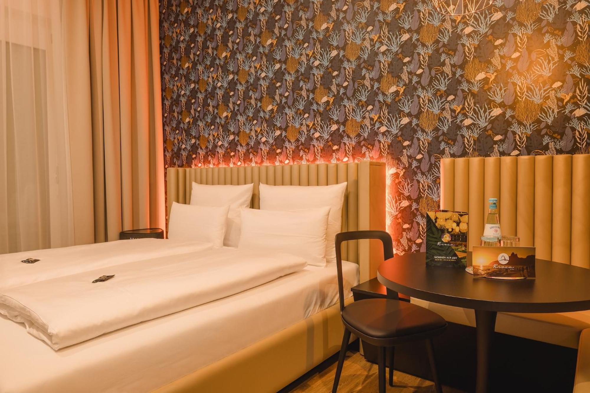 Hotel Rioca Stuttgart Posto 6 Extérieur photo