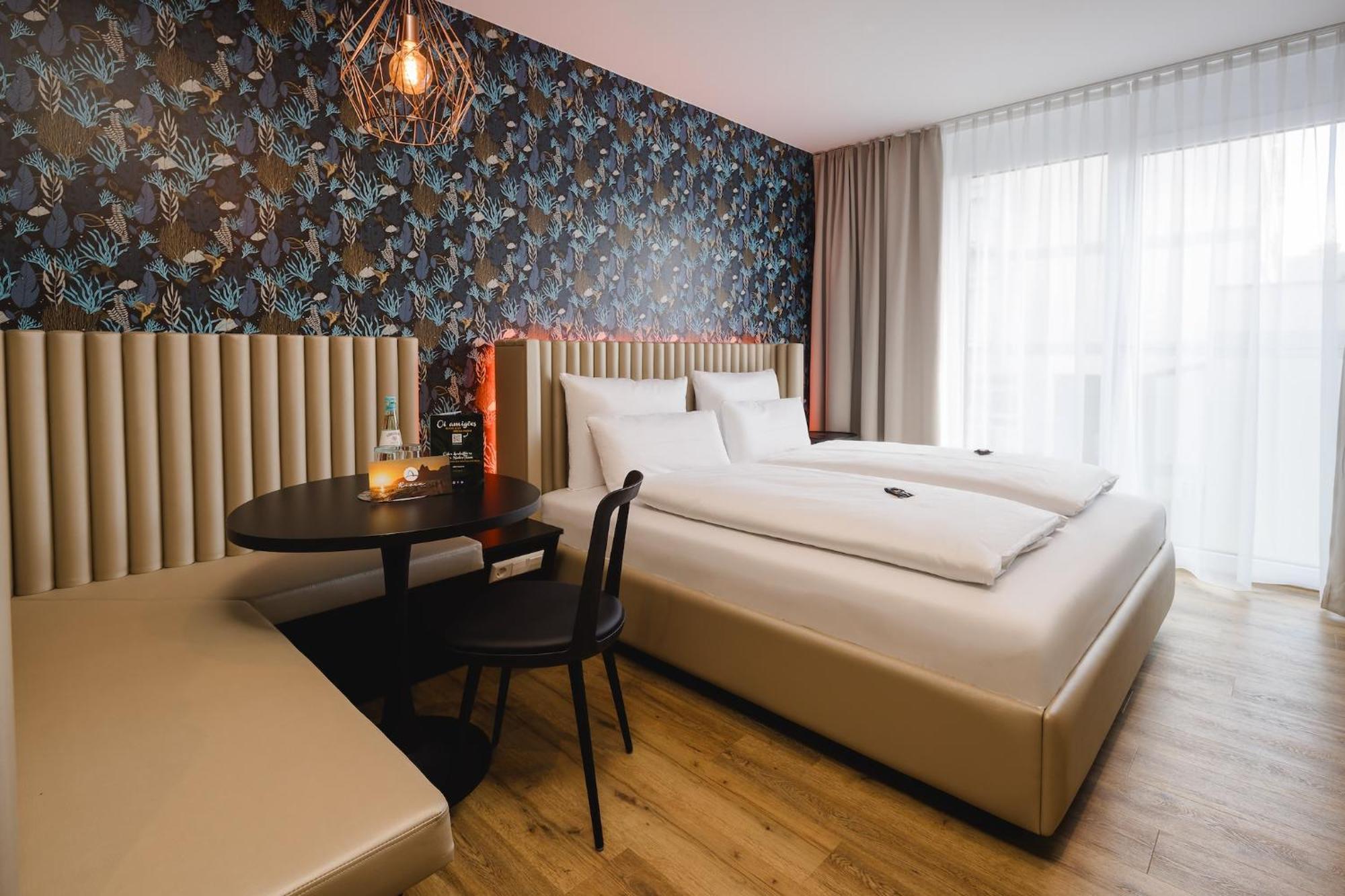 Hotel Rioca Stuttgart Posto 6 Extérieur photo