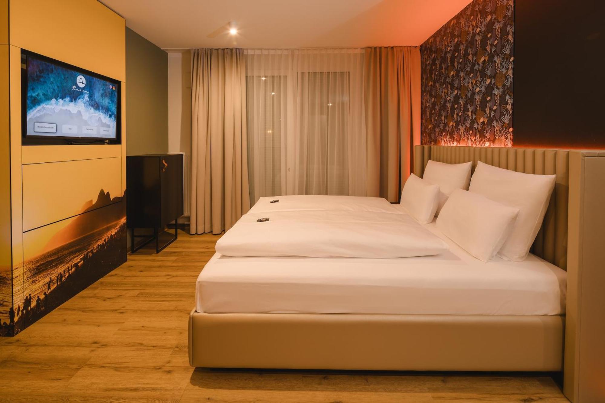 Hotel Rioca Stuttgart Posto 6 Extérieur photo