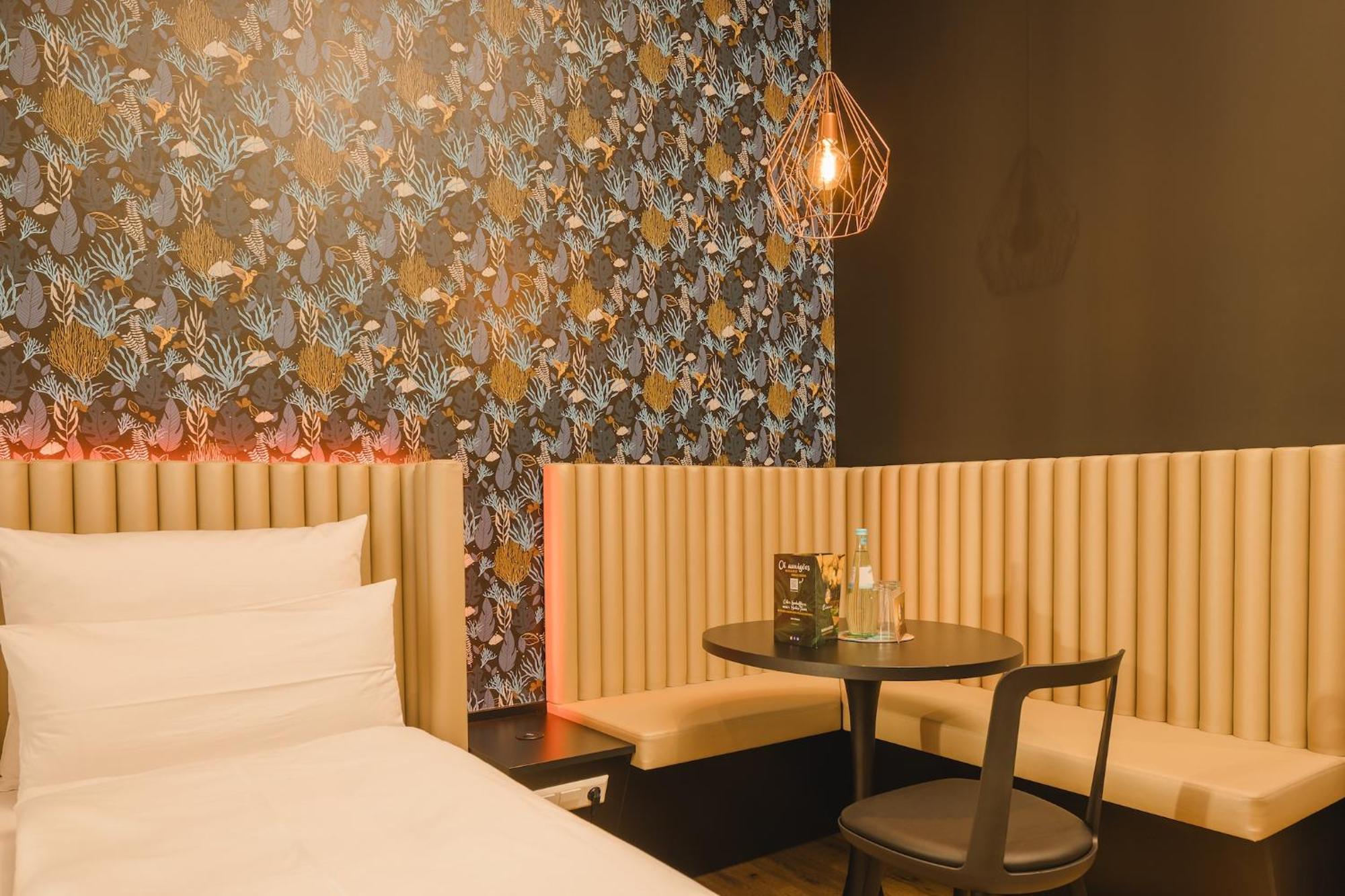 Hotel Rioca Stuttgart Posto 6 Extérieur photo
