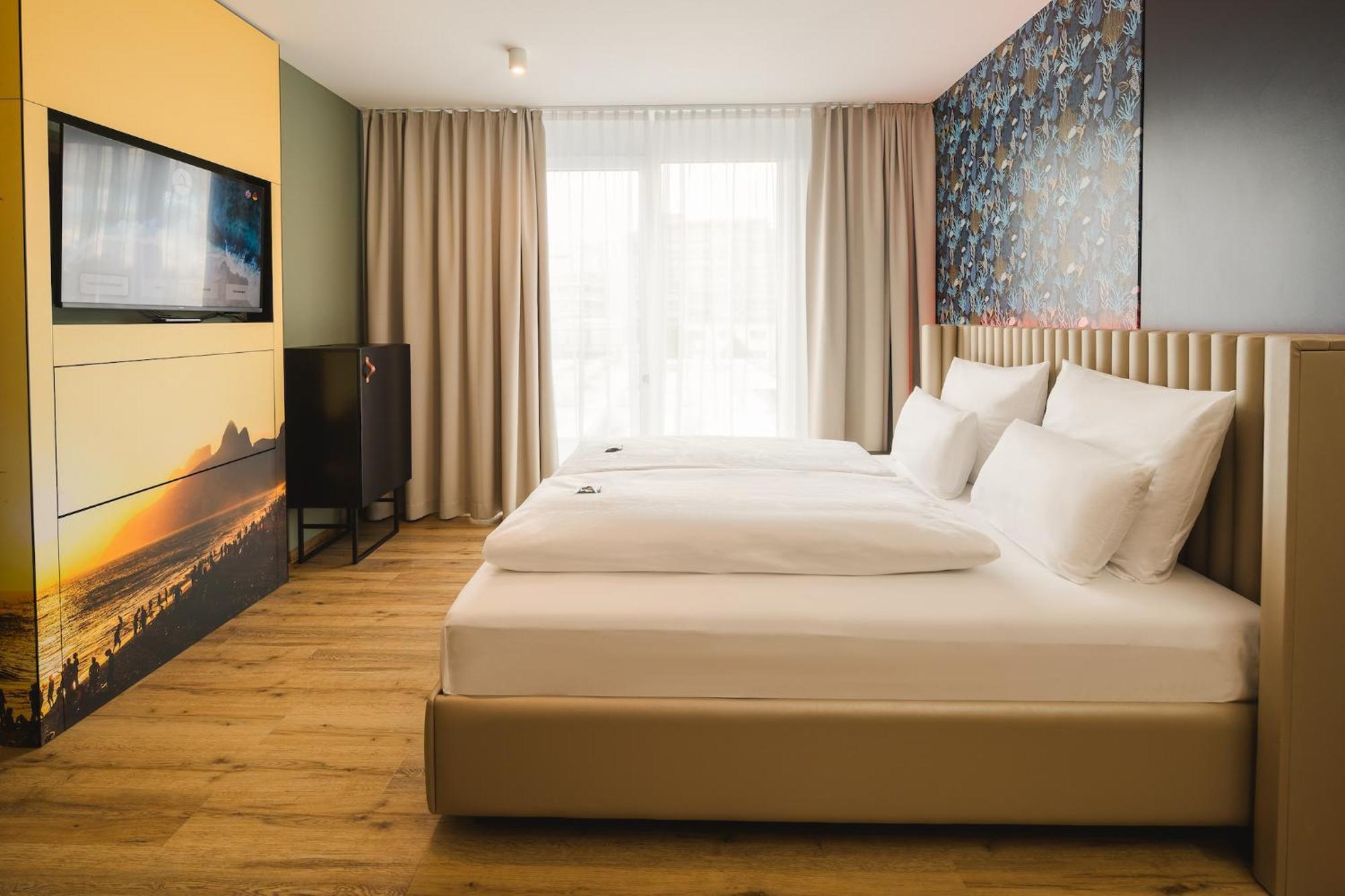 Hotel Rioca Stuttgart Posto 6 Extérieur photo