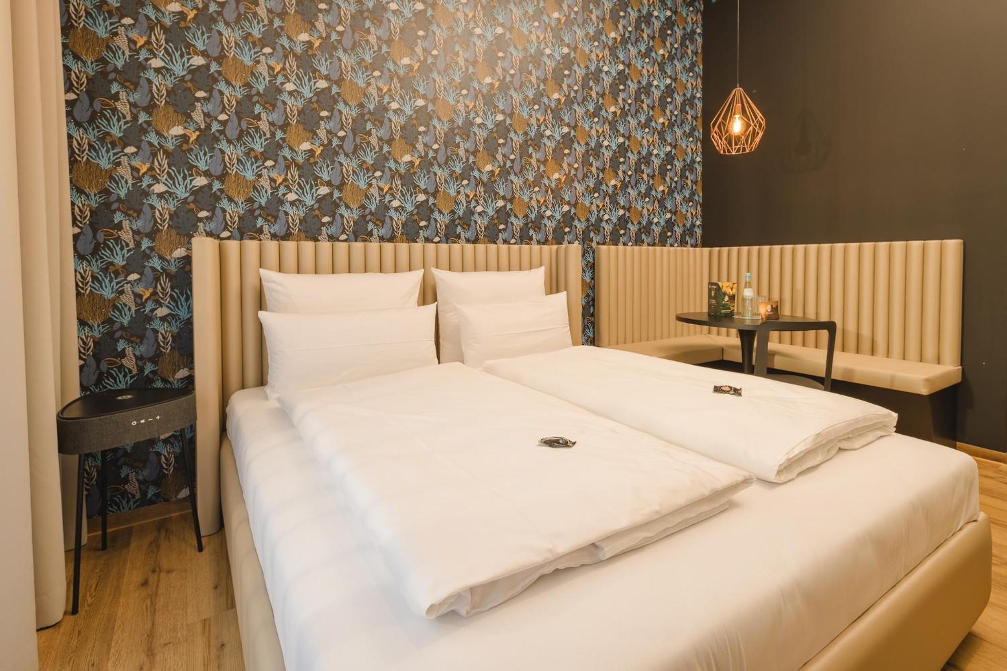 Hotel Rioca Stuttgart Posto 6 Extérieur photo